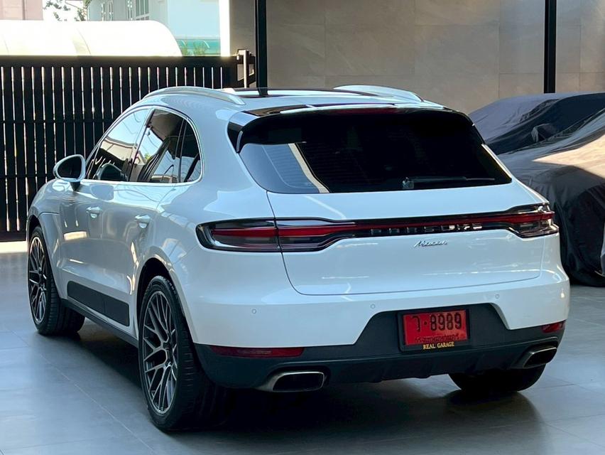 PORSCHE MACAN 2.0 Minor Change 2019