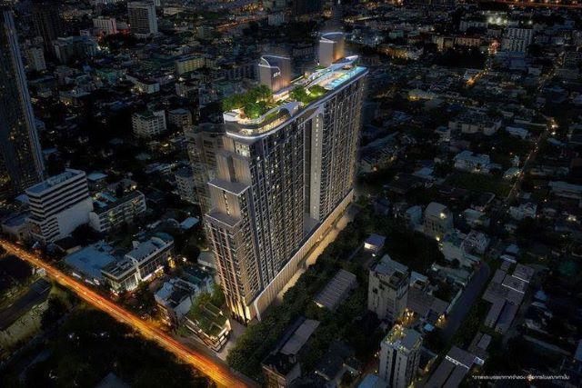 CM04307 ขายดาวน์ คอนโด นิช ไพรด์ เอกมัย Niche Pride Ekkamai ซอยเอกมัย 26 ถนนสุขุมวิท 63  19