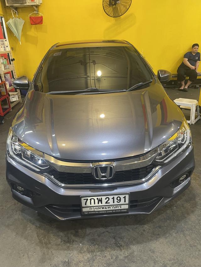 Honda City SV 1.5 2018’ รูปที่ 2