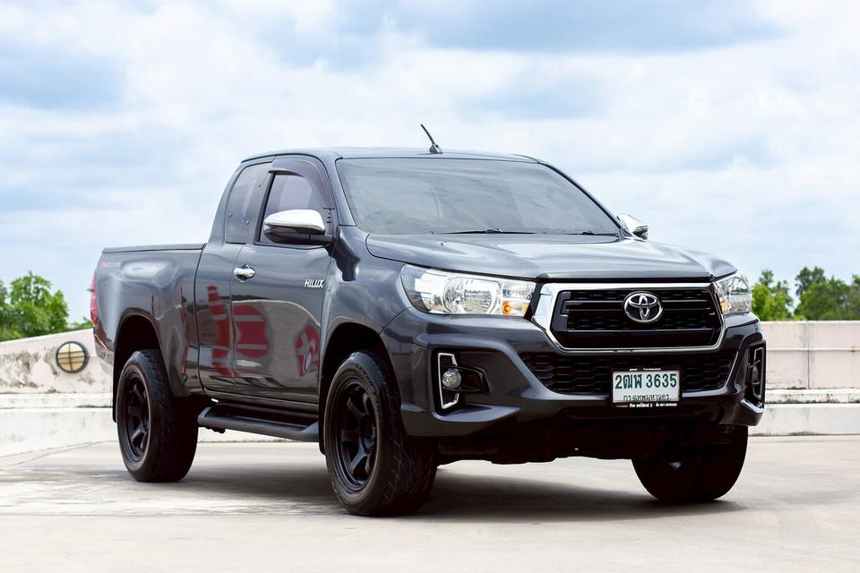  TOYOTA Hilux Revo Smart Cab 2.4J Plus Prerunner 6M/T ปี 2020 3