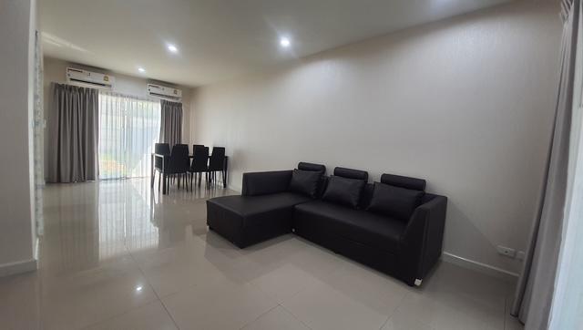 ให้เช่า/ขาย ทาวน์โฮม โครงการ The Plant Citi แจ้งวัฒนะ ติดทางด่วน และ รถไฟฟ้า 4