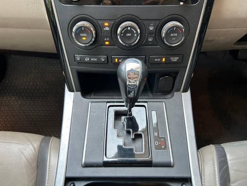 SUV-รถMAZDA CX-9 เครื่อง V6 เครื่อง3.7cc. เกียร์AUTO ปี2010 รูปที่ 9