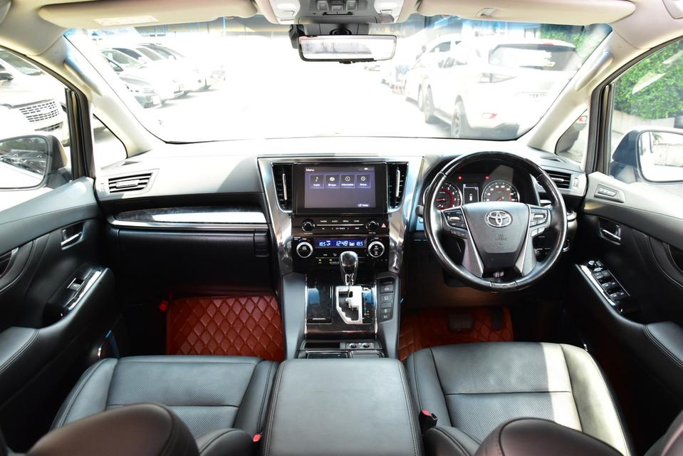 รหัสรถ PBG9999 Toyota Alphard 2.5 SC Package ปี 2020 6