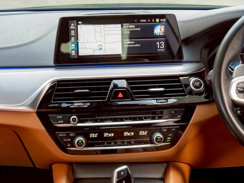 Bmw 530e M Sport ปี 2020 ♨️ #ประกันเครื่องเกียร์3ปี /30,000 km. รูปย่อยที่ 4