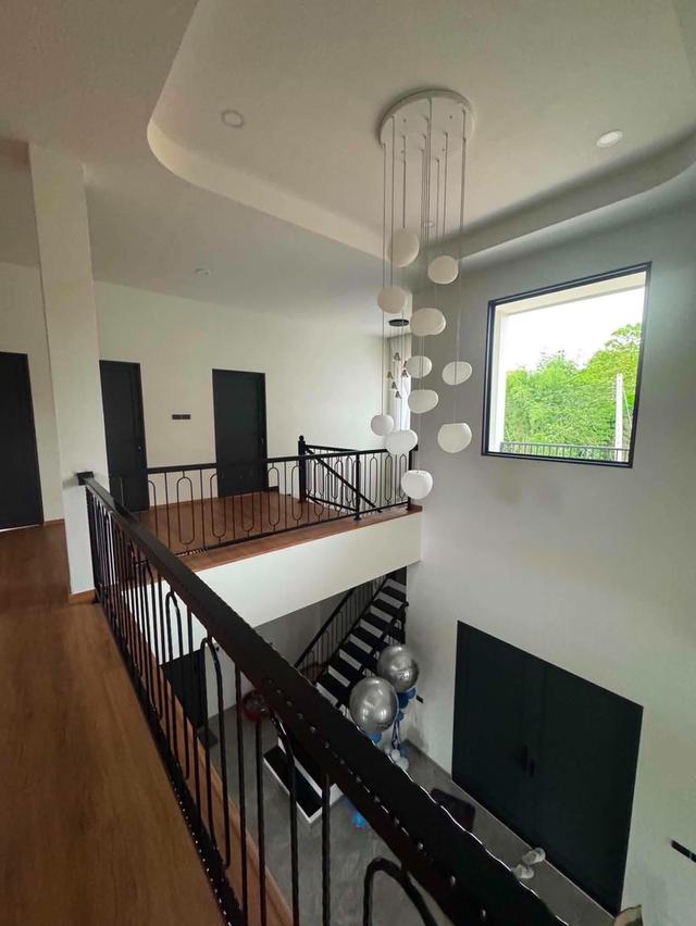 บ้านหรู 2 ชั้น สไตล์ Modern Luxury กลางเมืองเชียงราย 10