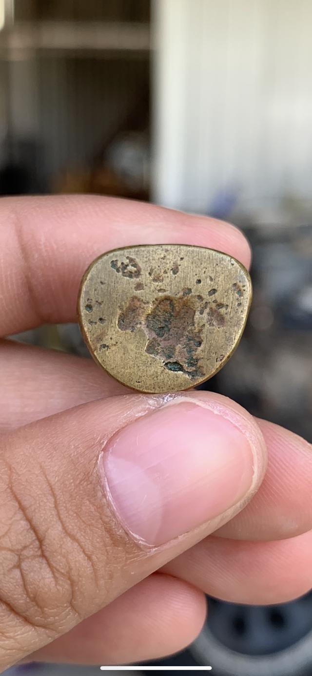 รูปหล่อหลวงพ่อเงิน พิมขี้ตา 5