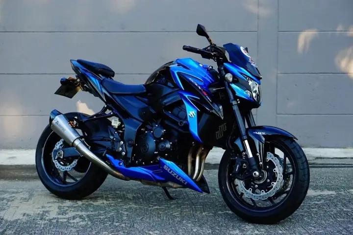 รถสภาพดี Suzuki GSX S750