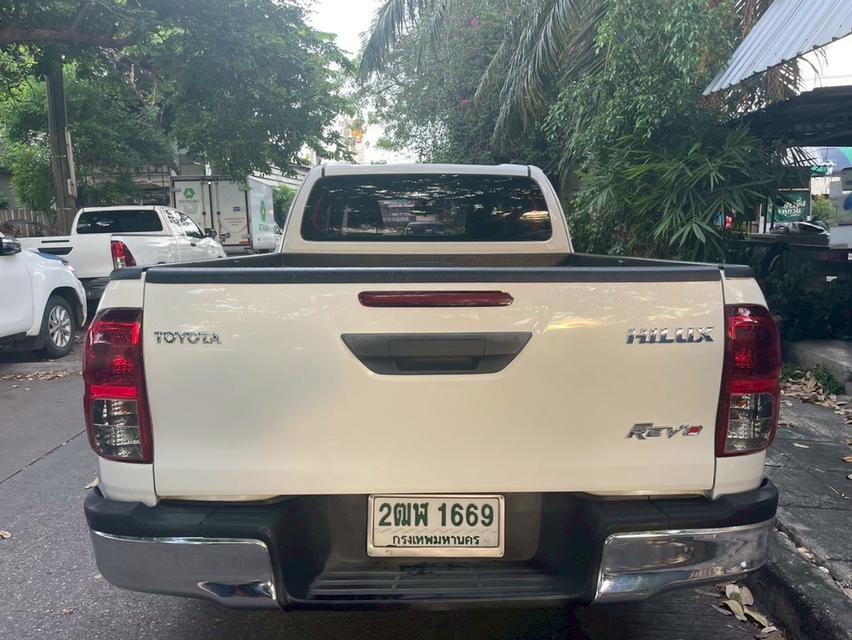 2020 Toyota revo 2.4 mt ขาย 298000 มีนบุรี กทม 6