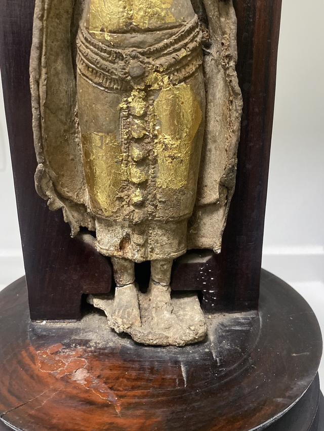 เทวรูป สมัยลพบุรี ขนาด 10 นิ้ว