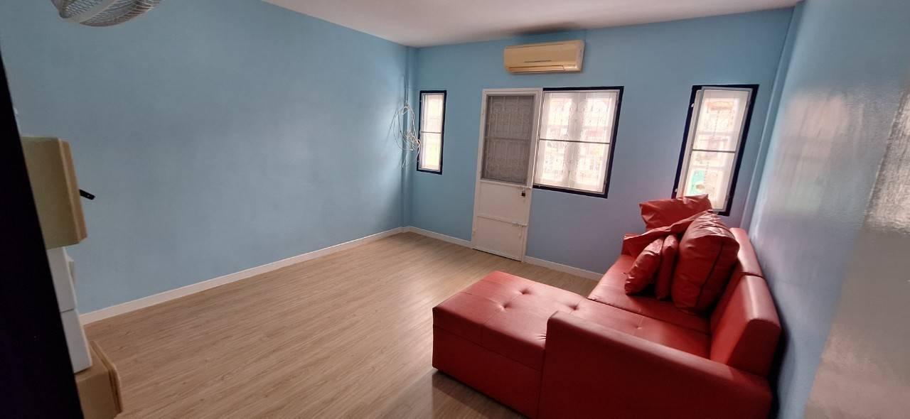 ขายบ้านทาวน์เฮ้าส์ ทำเลดีใกล้เดอะมอลล์บางแค MRT หลักสอง รีโนเวทใหม่ พร้อมเข้าอยู่! 17