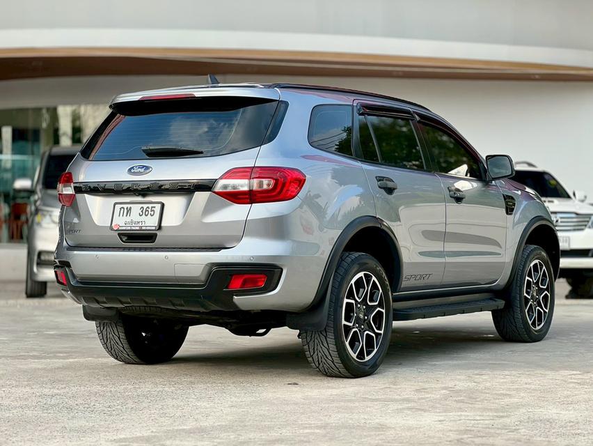 FORD EVEREST 2.0 TURBO SPORT ปี 2020 โฉม ปี15-22