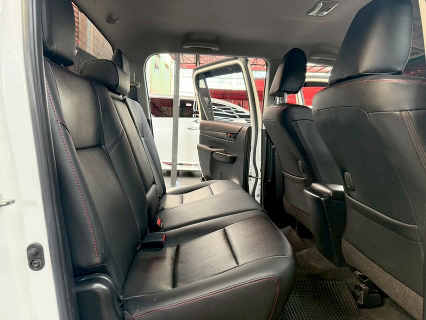 TOYOTA REVO 2.4 Z-Edition J Plus DOUBLECAB ปี2019 9
