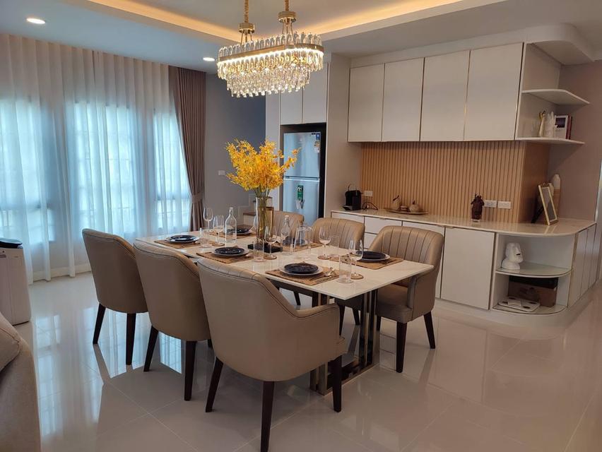 ให้เช่าบ้านเดี่ยว2 ชั้น Centro phase 2 บางนา บางแก้ว ห่างจาก mega บางนา 800 เมตร 8