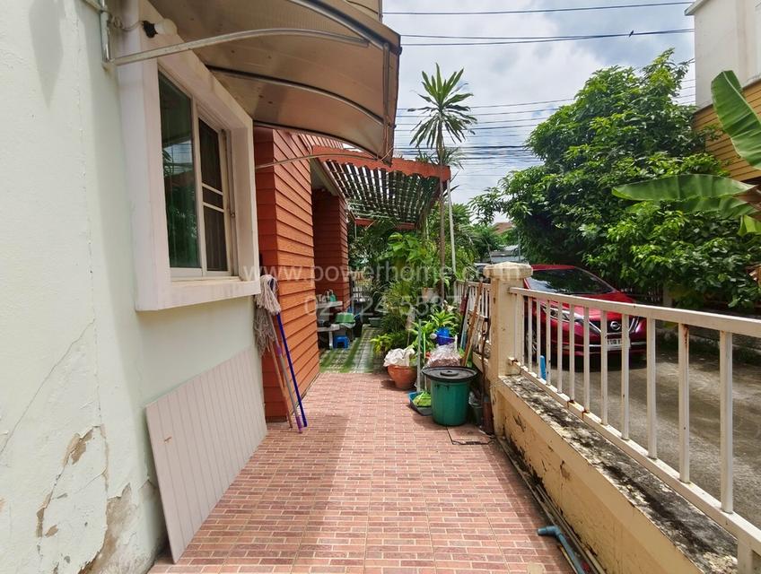 หมู่บ้านอู่ทองเพลส 6 ซอยเปียร์นนท์ ใกล้โรงพยาบาลสินแพทย์ ลำลูกกา ถนนลำลูกกา ต.คูคต อ.ลำลูกกา จ. ปทุมธานี 7
