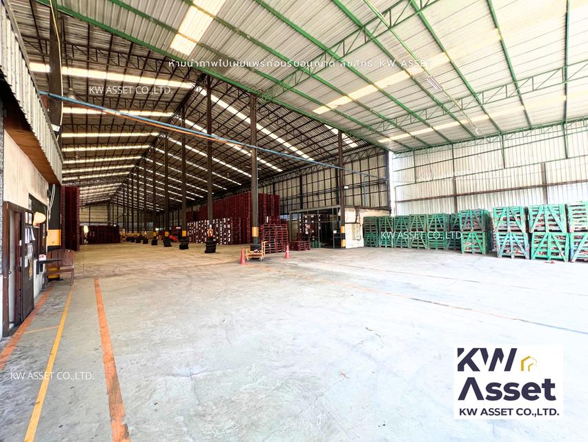 🕋Warehouse For Sale 3,200 Sq.m. Near Laemchabang: 3