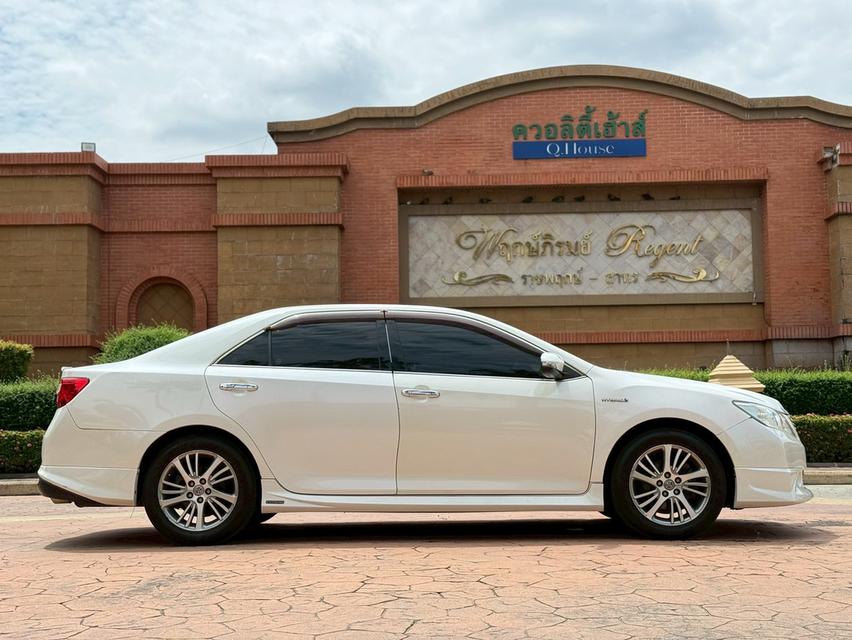 รหัสรถ PJP1057 2013 TOYOTA CAMRY 2.0 EXTREMO 19