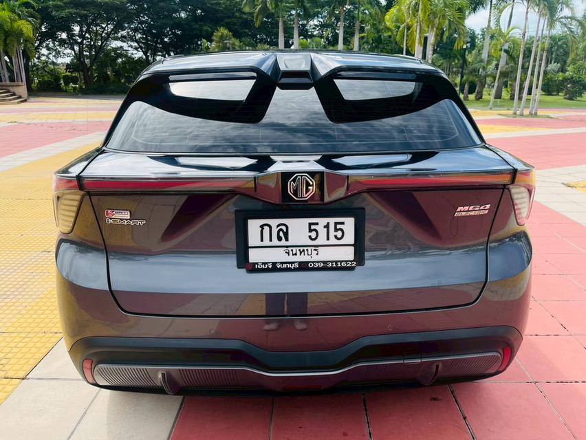 2023 MG MG4 D ELECTRIC EV A/T รูปที่ 4
