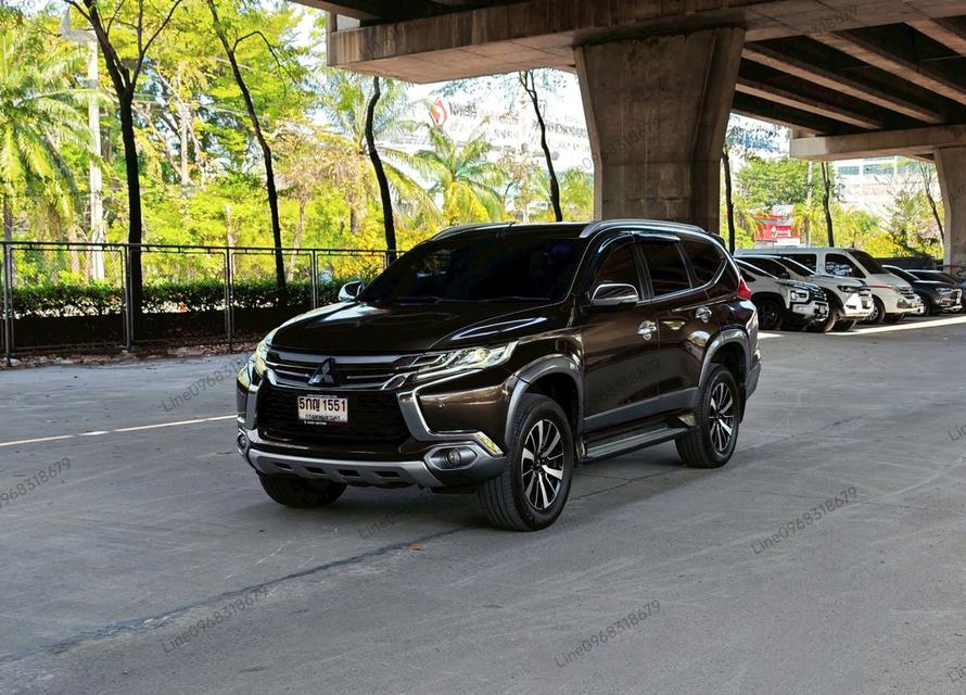 Mitsubishi Pajero Sport 2.4 GT Premium 4WD ปี 2017 รูปย่อยที่ 2