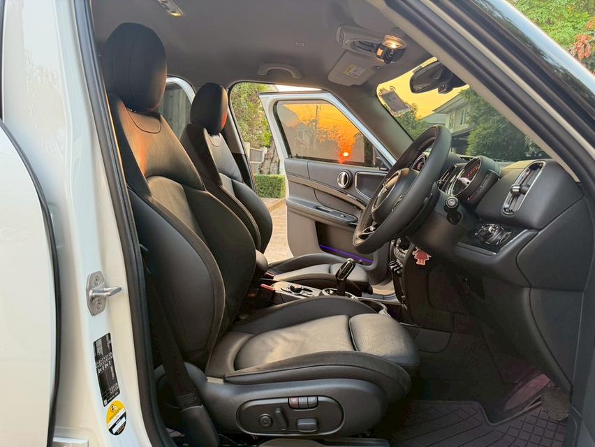 Mini cooper S countryman Hightim 2020 รูปที่ 8