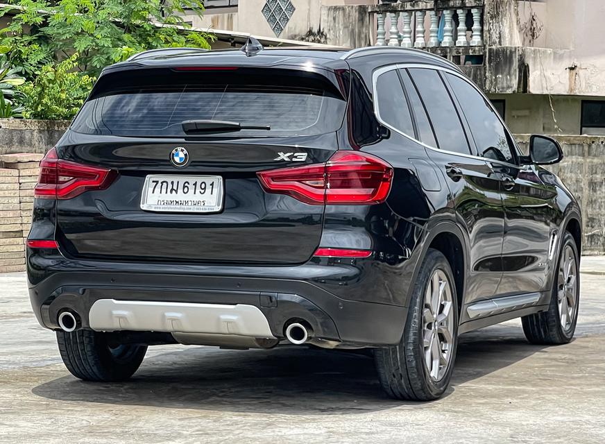 ขาย BMW X3 XDrive 2.0d ปี17 6