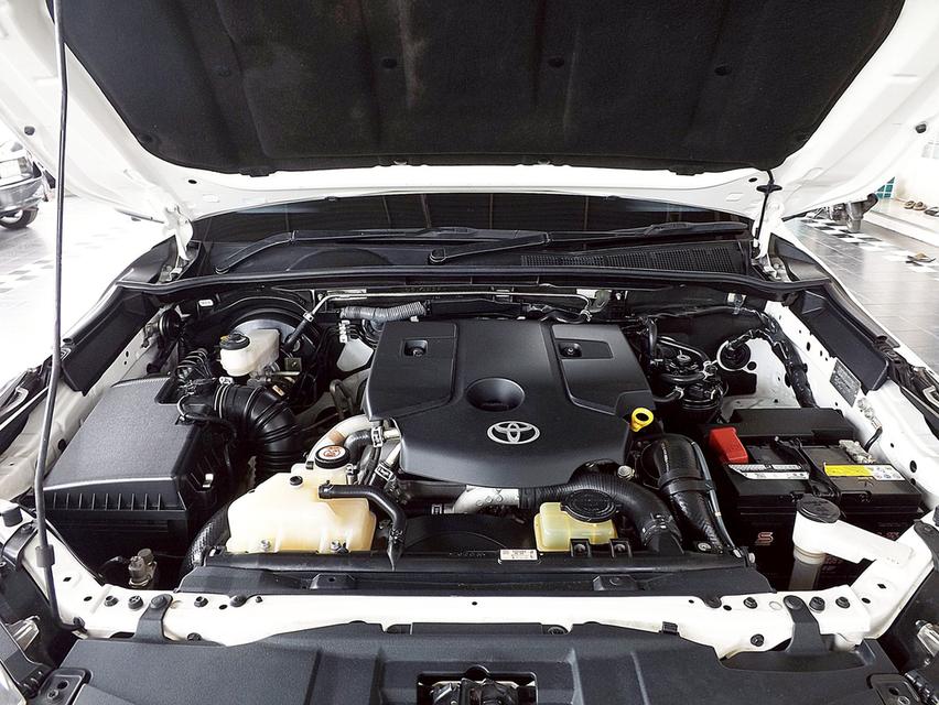 รหัสรถ KCY8558 TOYOTA FORTUNER 2.4V AUTO 4WD ปี 2021 17