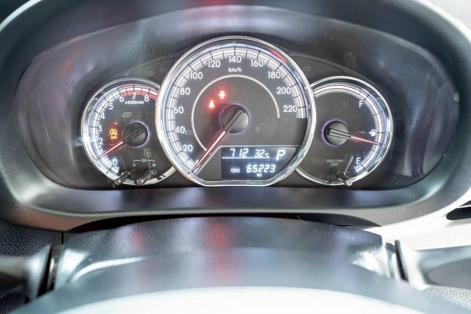 TOYOTA YARIS 1.2 SMART ปี 2024 รูปที่ 10