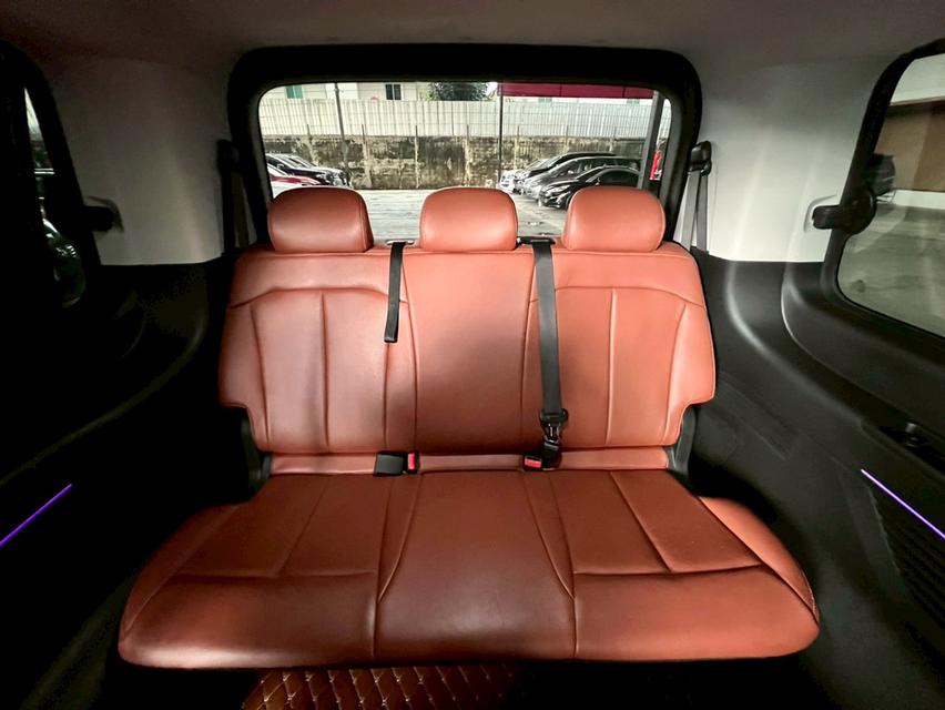 ปี 2022 HYUNDAI STARIA, 2.2 PREMIUM SUNROOFโฉม ปี21-ปัจจุบัน สีดำ เกียร์ออโต้ ดีเซล ตัวท๊อปสุด 13