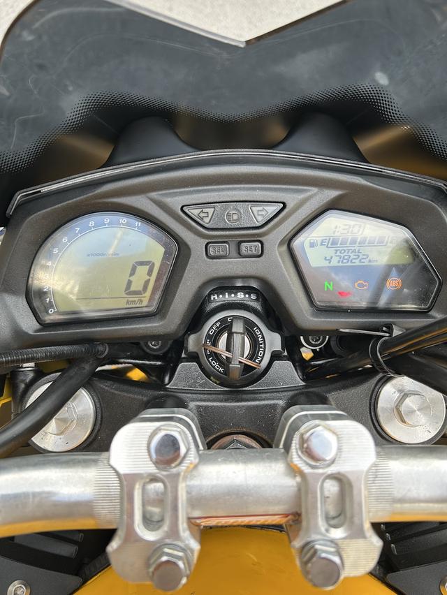 cb650f ปี 2013 จด 14 8