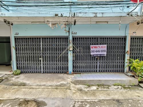 BHL1323 อาคารพาณิชย์ 3 ชั้น 2 คูหาตีทะลุ ท่าน้ำนนท์ ซอย สุขเกษม เมืองนนทบุรี 1
