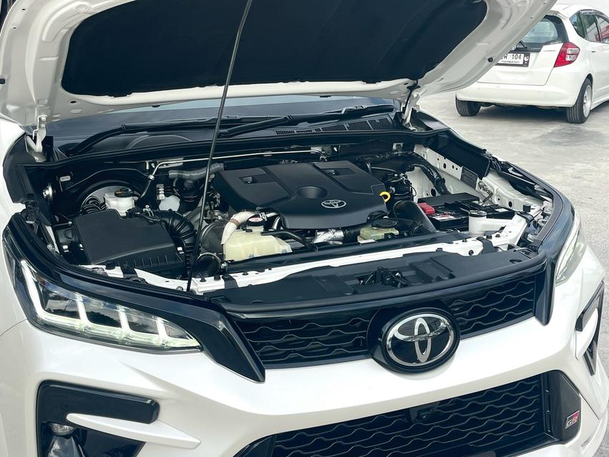 Toyota Fortuner 2.8GR 4wd ปี22 รูปที่ 18