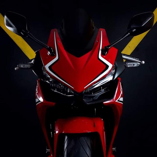 HONDA CBR500 สภาพดี 2