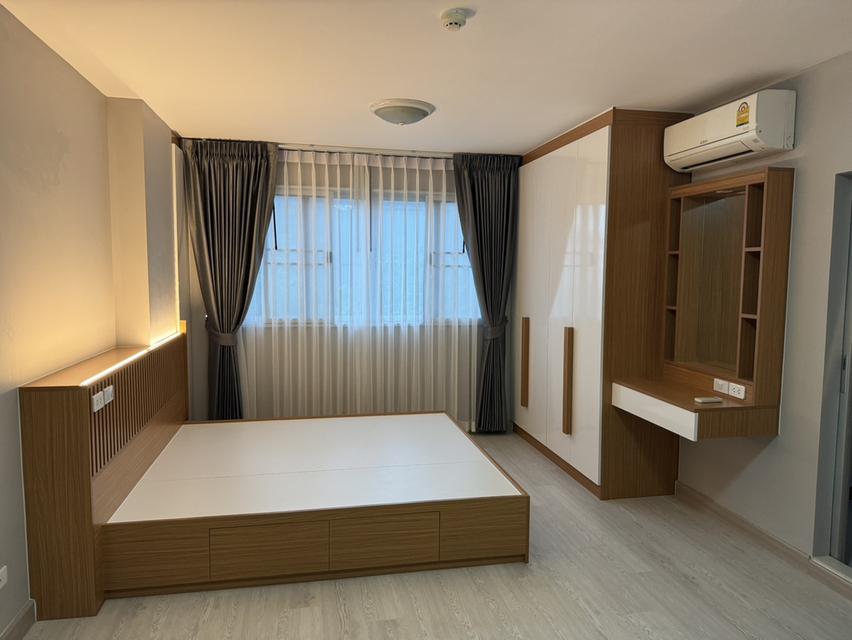 ขาย ดี คอนโดอ่อนนุช-สุวรรณภูมิ D condo Onnut - Suvarnabhumi เจ้าของขายเอง 2