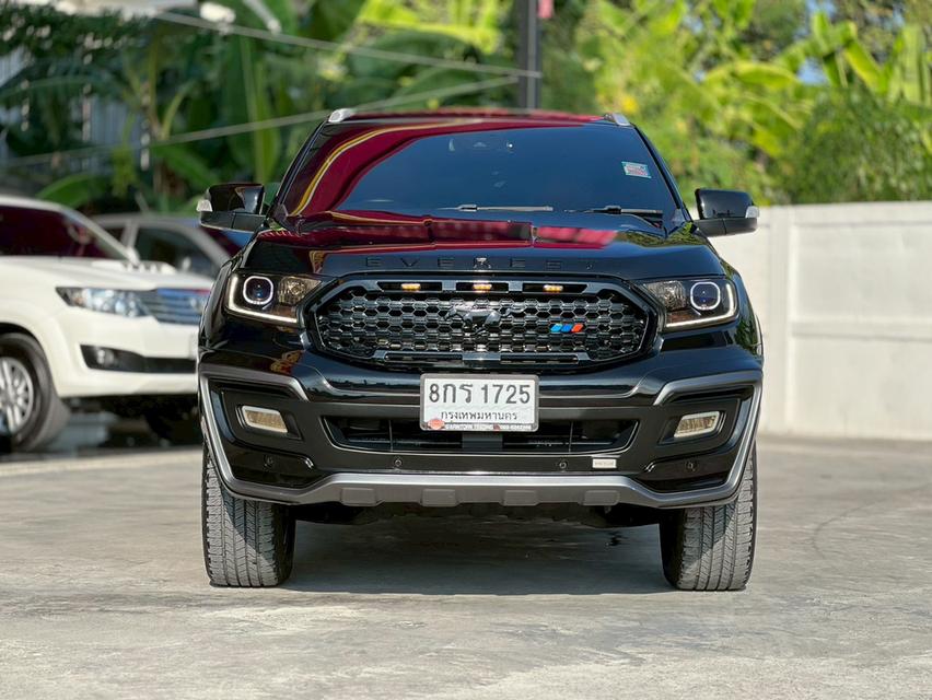 ปี 2019 FORD EVEREST, 2.0 TURBO TITANIUM PLUS คู่มือบุ๊คเซอร์วิสครบ 2