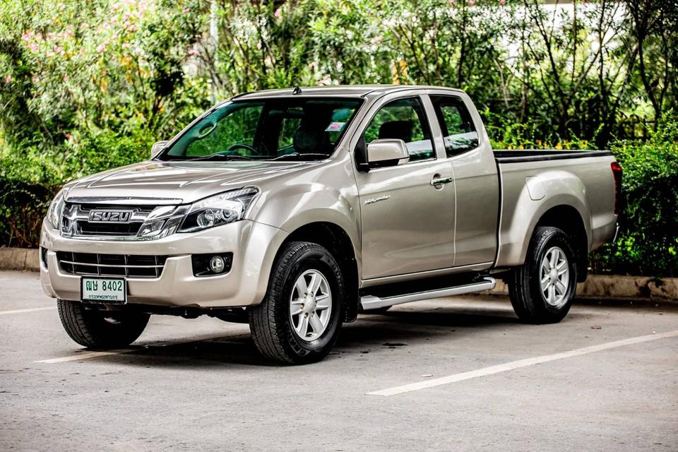 Isuzu D-Max Hi-Lander Cab 2.5 Ddi Z TOP สีน้ำตาล ปี 2013 รหัส GT8402 4