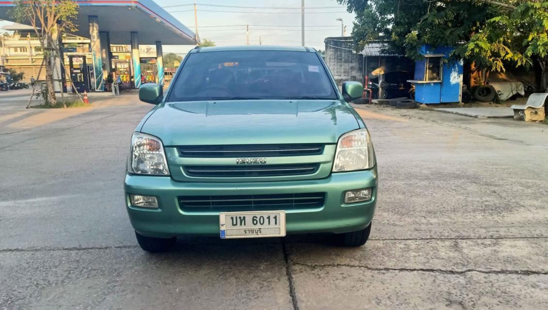 Isuzu D-Max ปี 2004 มือสอง 2