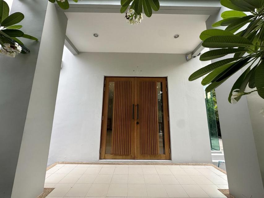 ให้เช่าบ้านเดี่ยว Renovate ใหม่ทั้งหลัง โครงการไลฟ์ บางกอก บูเลอวาร์ด ปิ่นเกล้า – เพชรเกษม 3