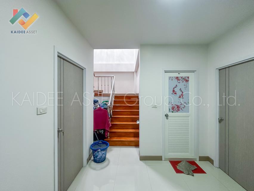 บ้านเดี่ยว เมืองเอก พหลโยธิน 87 ชุมชนเคหะสินสมุทร ปทุมธานี 9