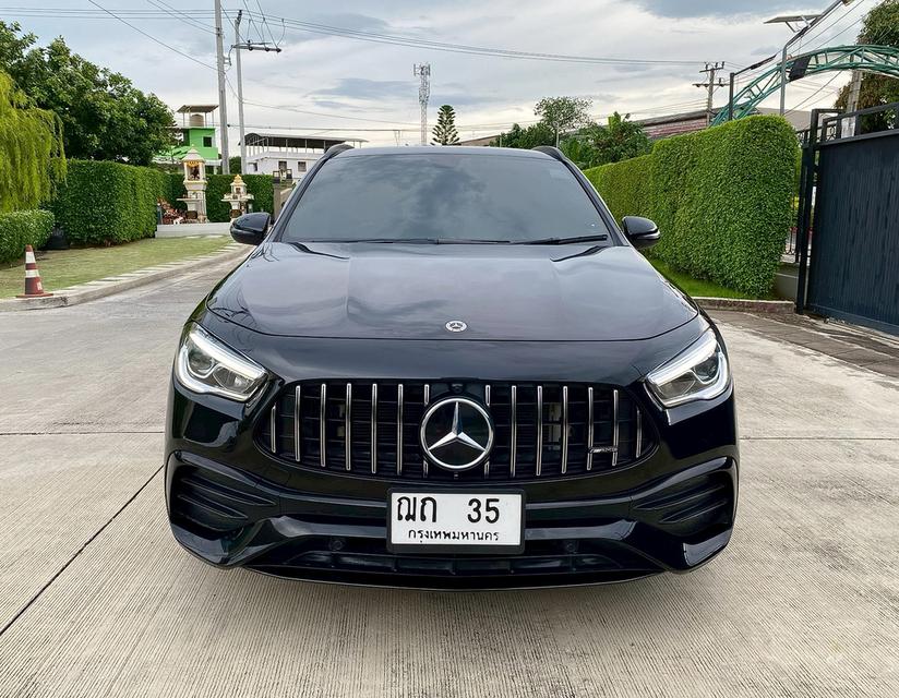 Benz GLA 35 AMG 4MATIC NIGHT EDITION 2023 รูปที่ 2