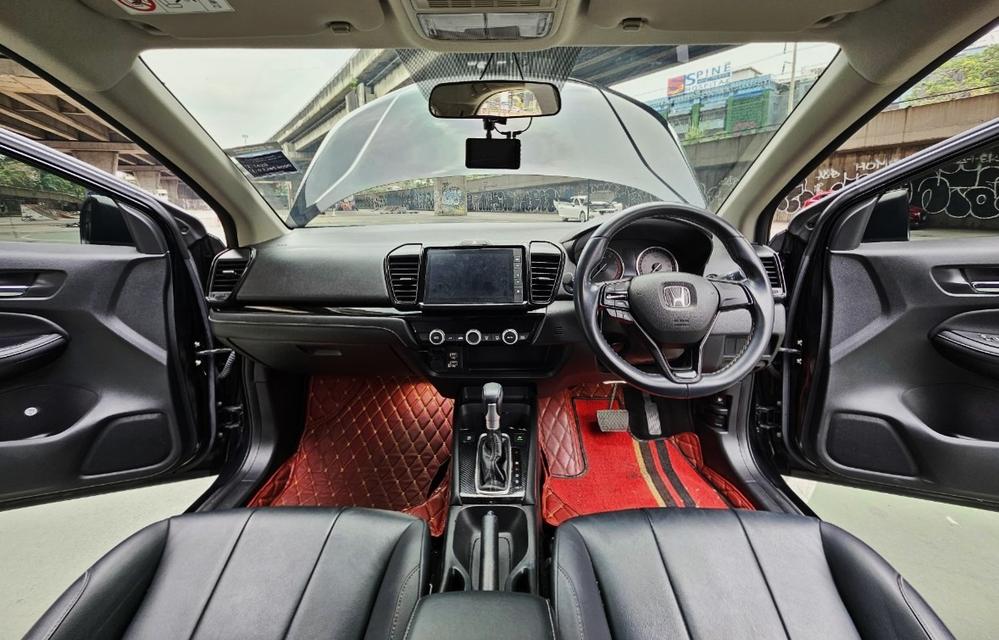 Honda City 1.0 SV Turbo Hatchback ปี 2021  5