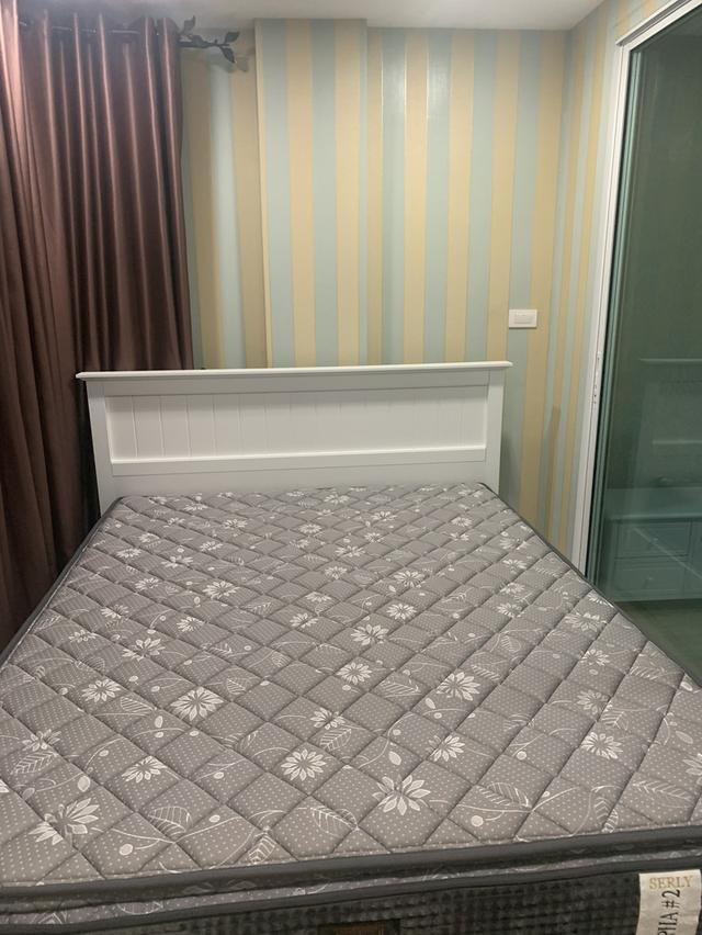 ให้เช่่าคอนโด MODERN CONDO โมเดิร์น คอนโด กัลปพฤกษ์-กำนันแม้น 1 ห้องนอน 1 ห้องน้ำ  2