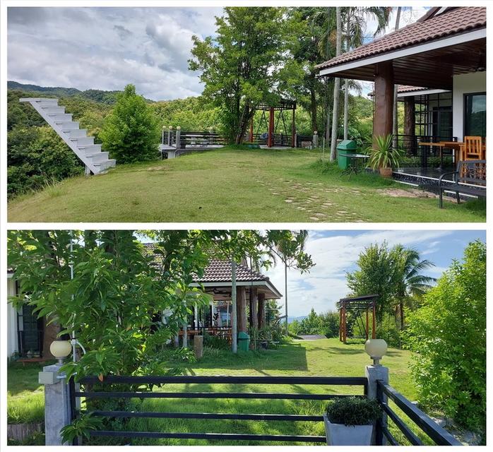 The Best Feng Shui House For Sale, surrounded by reservoir and mountains. 🔴 ขายวิลล่า ที่มีฮวงจุ้ยที่ดีที่สุด 🔴   ล้อมรอบไปด้วยภูเขาและทะเลสาบ 10