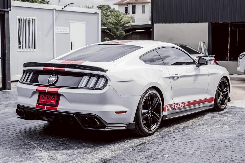 รหัสรถ 67GG3759 💰Ford Mustang 2.3 EcoBoost Coupe A/T  15