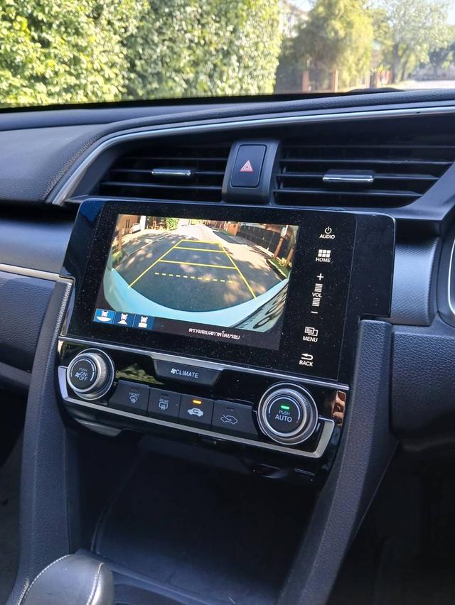 2018 Honda civic 1.8 EL AT มือเดียว  ขาย 478,000.-  สอบถาม 0853375537  เอ 4