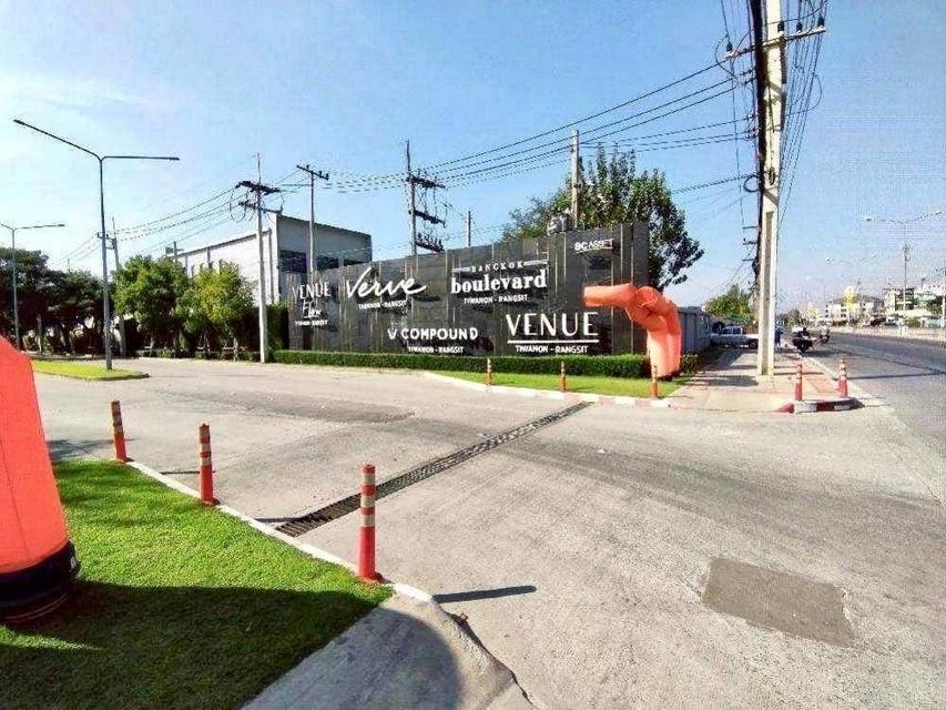 ขายทาวน์โฮมพร้อมผู้เช่า วี คอมพาวด์ ติวานนท์ - รังสิต V Compound Tiwanon - Rangsit 13