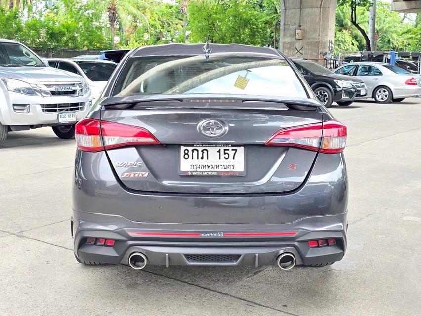 รหัสรถ WMT157 Yaris Ativ 1.2S ปี 2019 รูปที่ 7