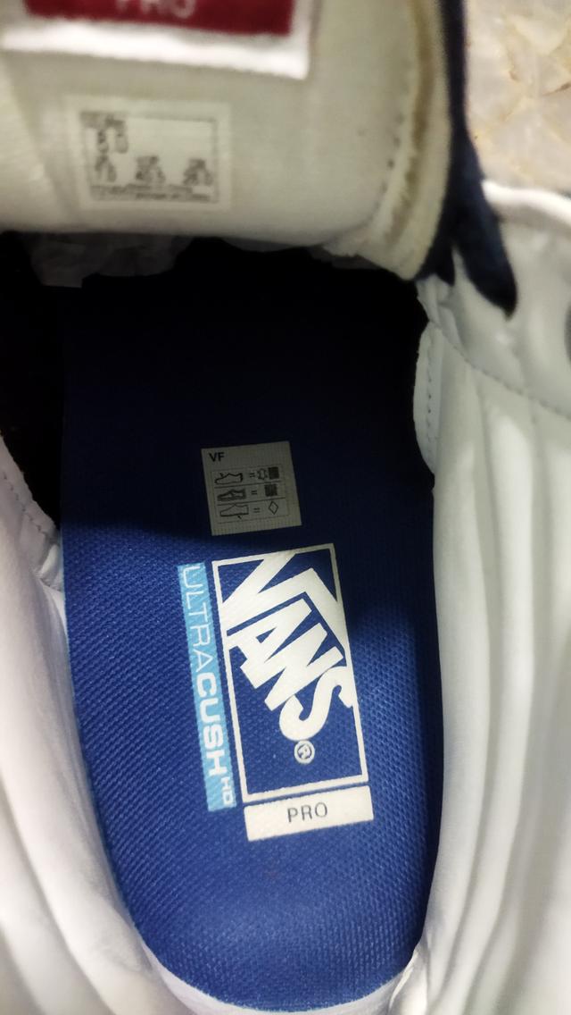 รองเท้า vans sk8 hi pro แท้💯 รูปที่ 10