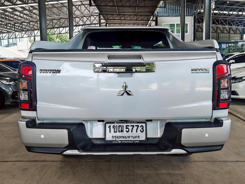 2020 MITSUBISHI TRITON 2.4GLS 4ประตู  15