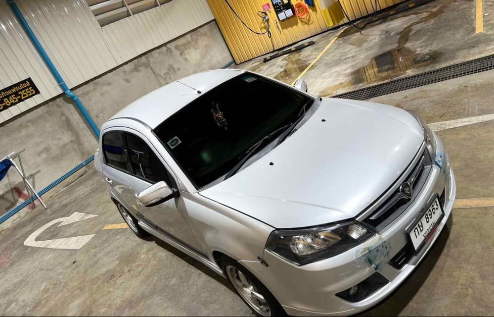 Proton Saga ปี 2011