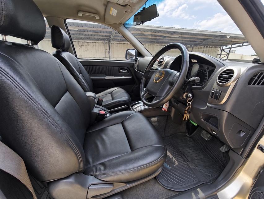 (แจ้งรหัสรถ CAT4416) 2008. Isuzu D-max 3.0 Hilander Gold Series 4 ประตู ออโต้ มือเดียว รูปที่ 9