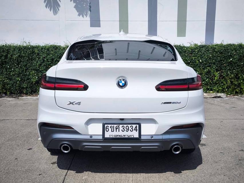 BMW X4 xDrive20d M Performance Edition (G02)❇️ปี2022✅เลขไมล์ 97,xxx Km. รูปที่ 5